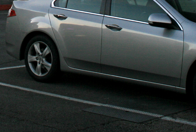 Illustration for article titled 2009 Acura TSX, Part Three